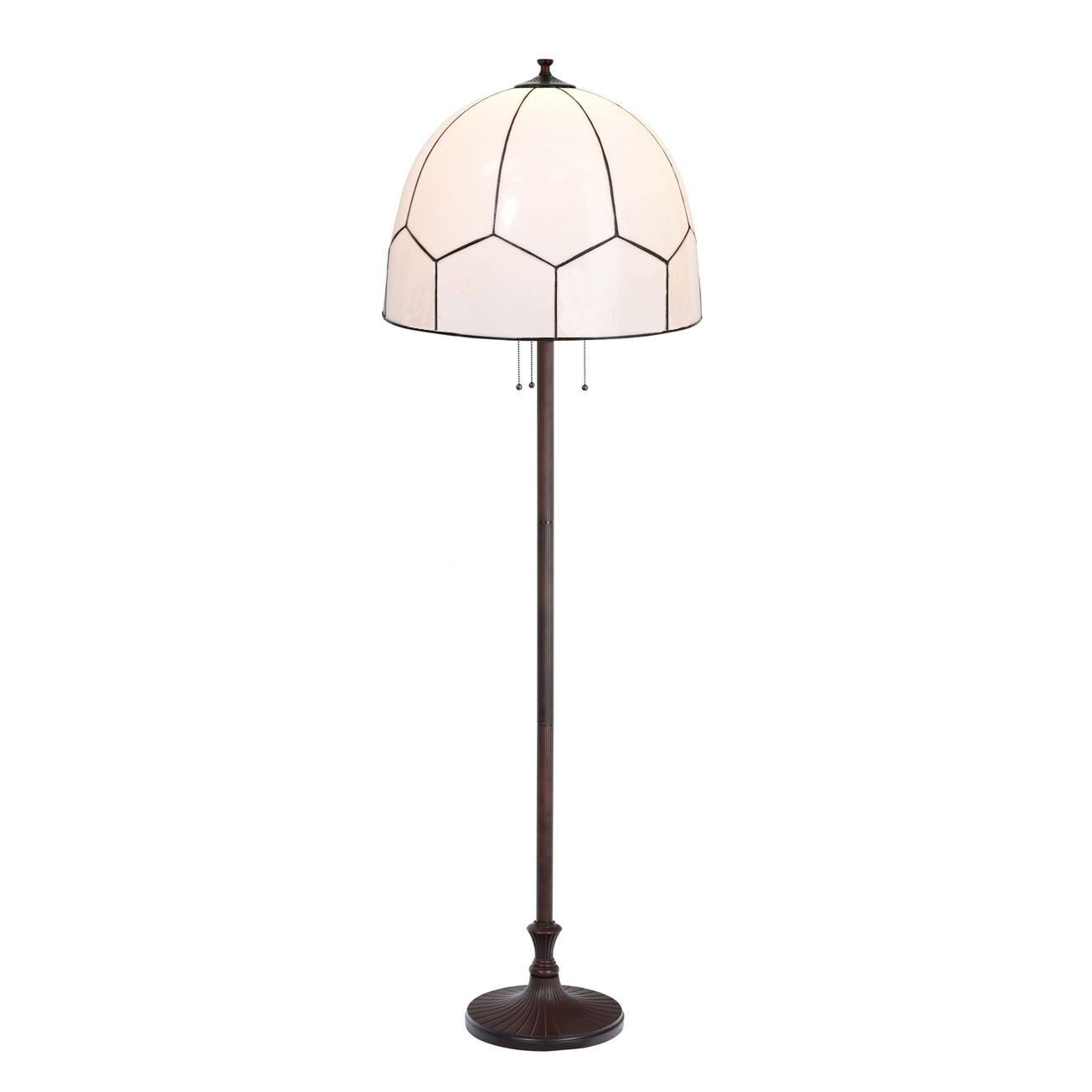 Tiffany Floor Lamp Carraway