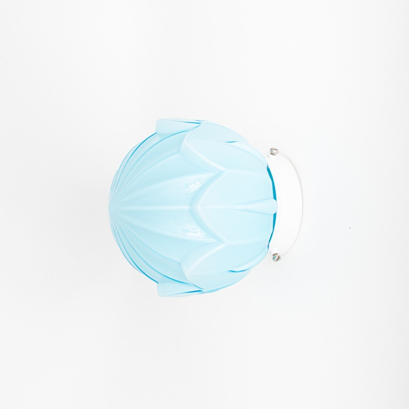 Lotus Misty Retro wall lamp Basic white
