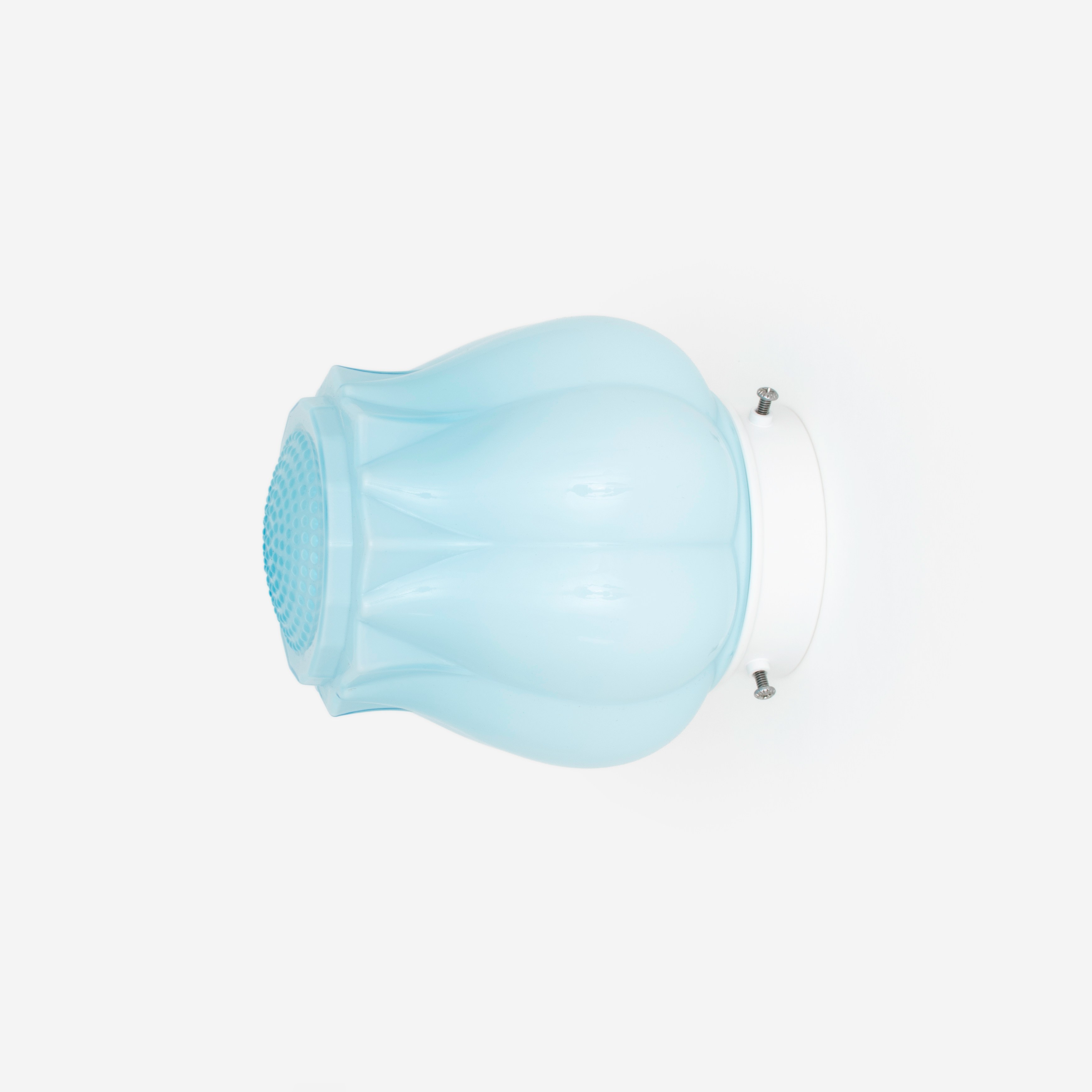 Eden Misty Retro wall lamp Basic white