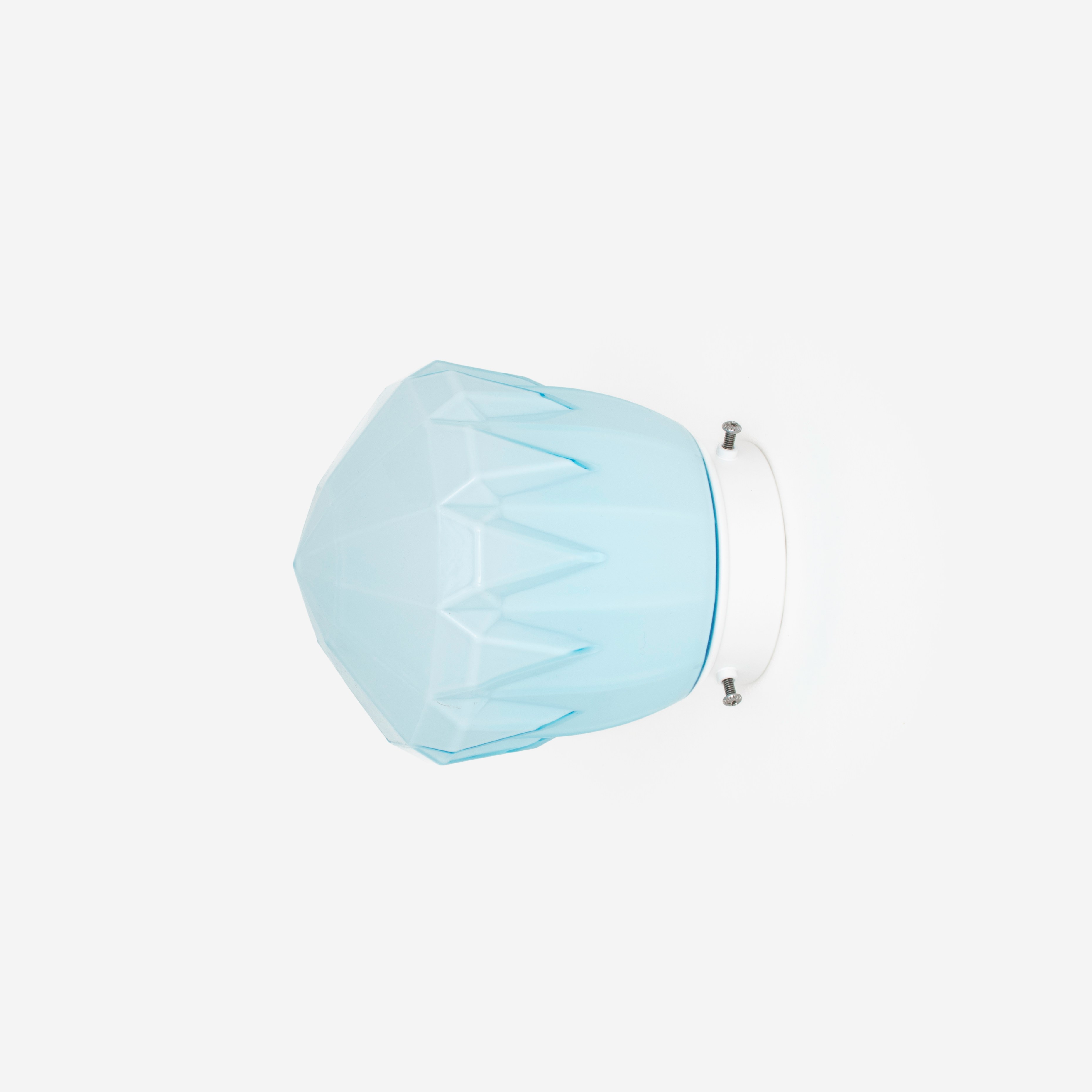 Rocket Misty Retro wall lamp Basic white