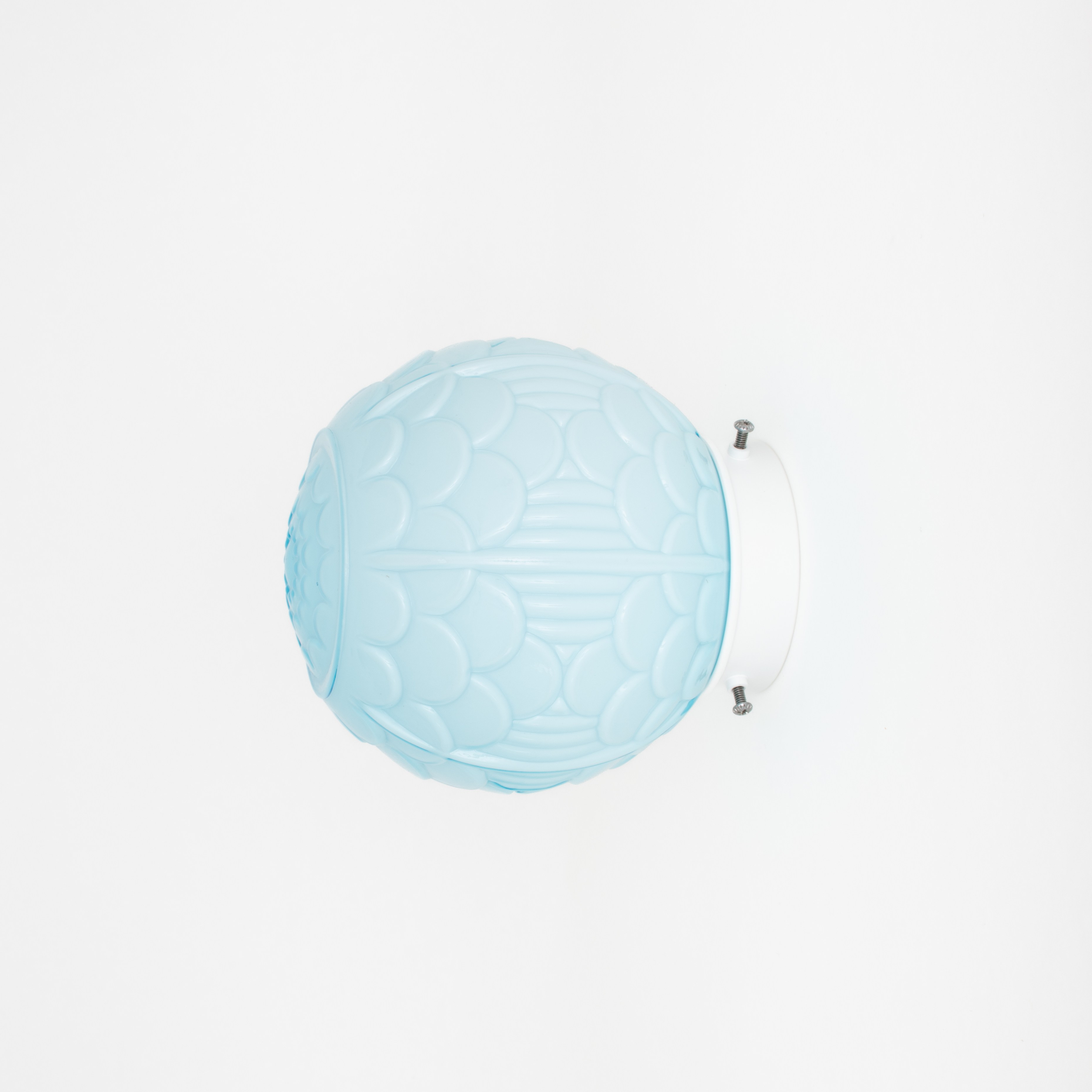 Arcade Misty Retro wall lamp Basic white