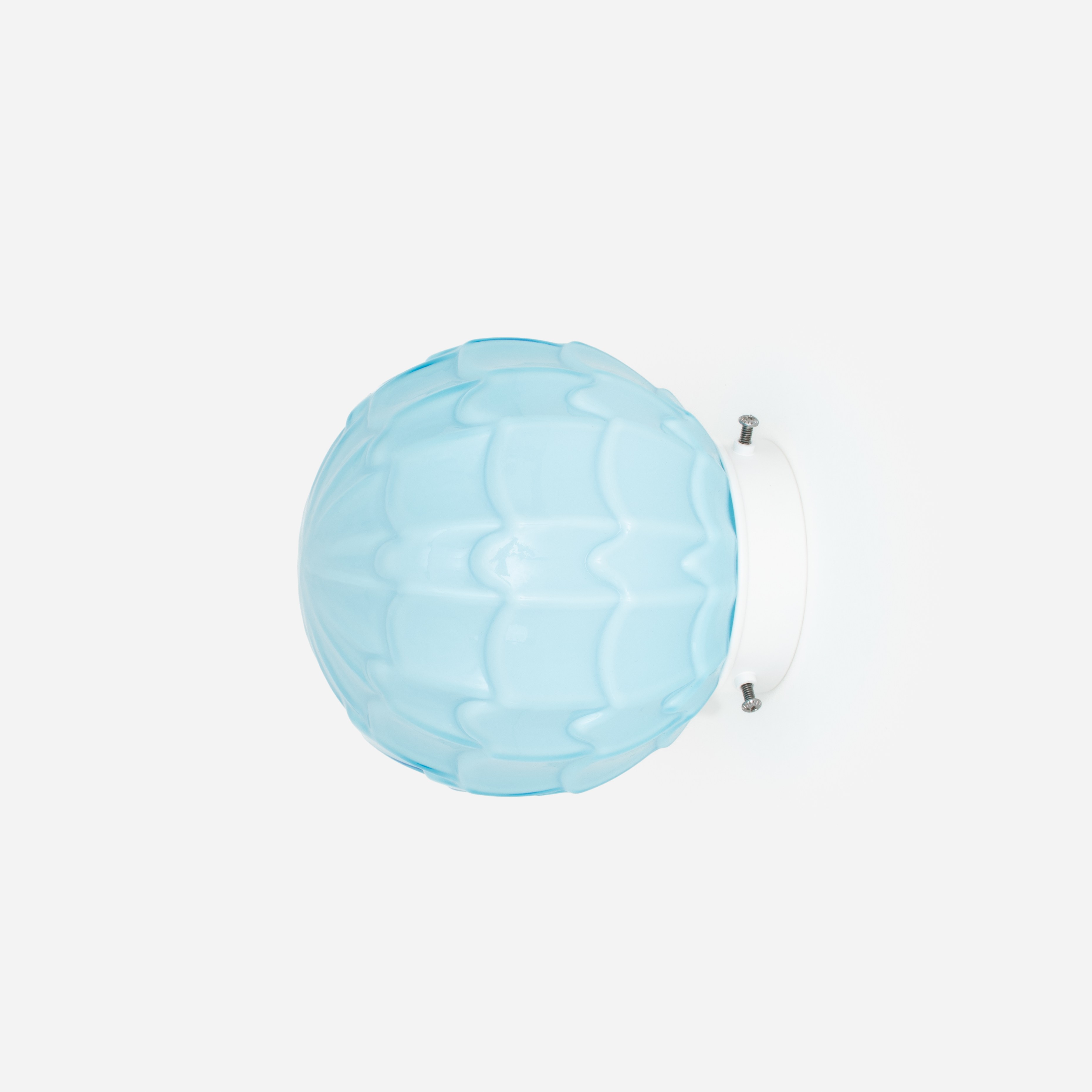 Artichoke Misty Retro wall lamp Basic white