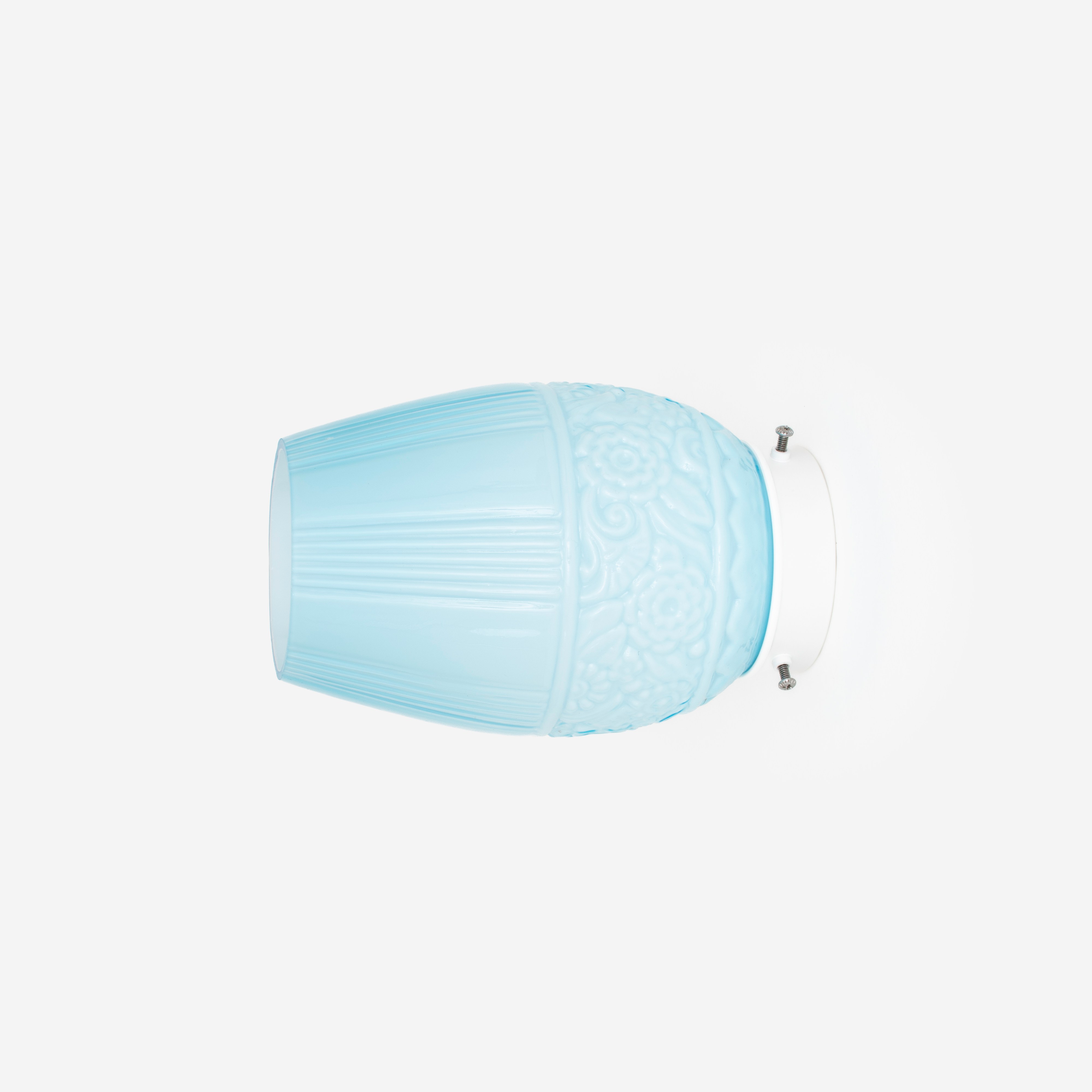 Flower Yard Misty Retro wall lamp Basic white