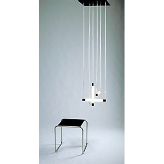 Gerrit Rietveld Lamp 155cm