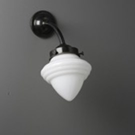 Outdoor/ Large Bathroom Wall Lamp Acorn