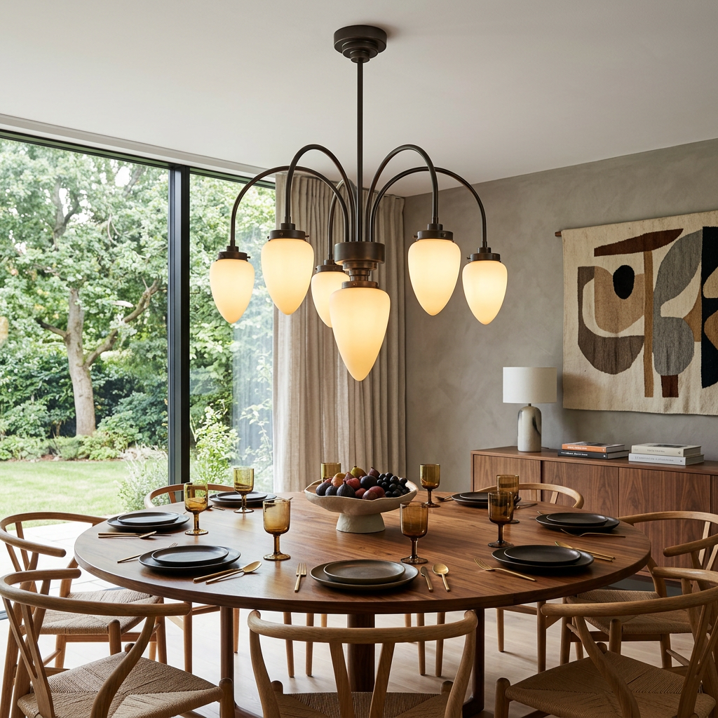 Chandelier Ambition with 6 Lights