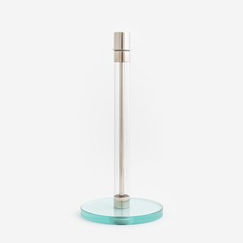 Candlestick Balance Glass