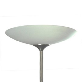 Floor Lamp with Bowl