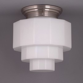 Ceiling Lamp Decagon Large