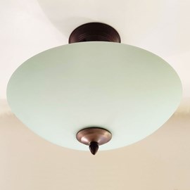 Ceiling Lamp Fifties with 40 cm Bowl