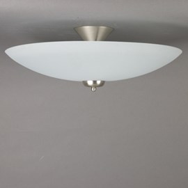Ceiling Lamp with 50 cm Bowl