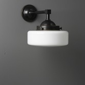 Outdoor/ Large Bathroom Wall Lamp Peppermint