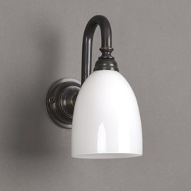 Bathroom Lamp Cup Small Arch