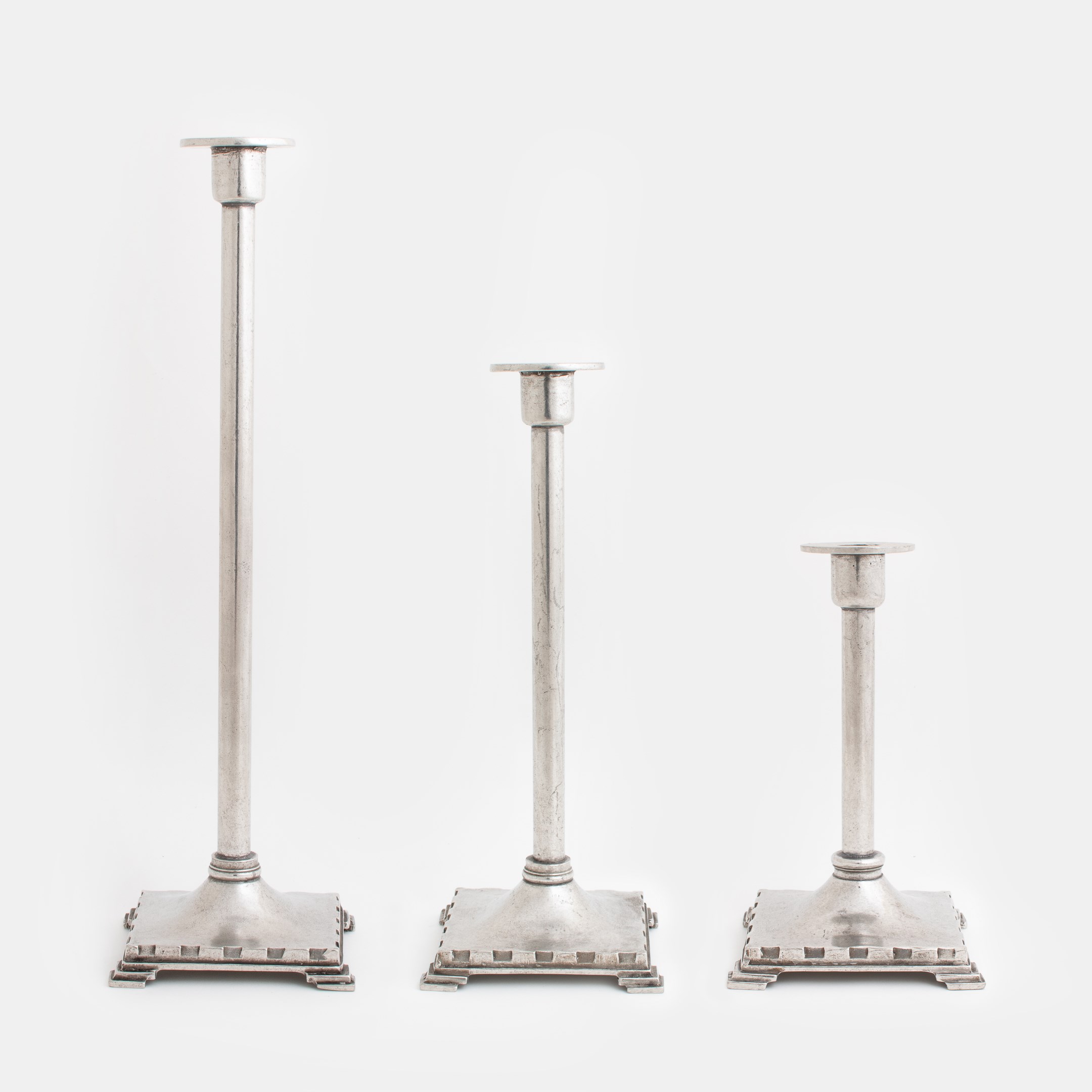 Classic Candlestick Square