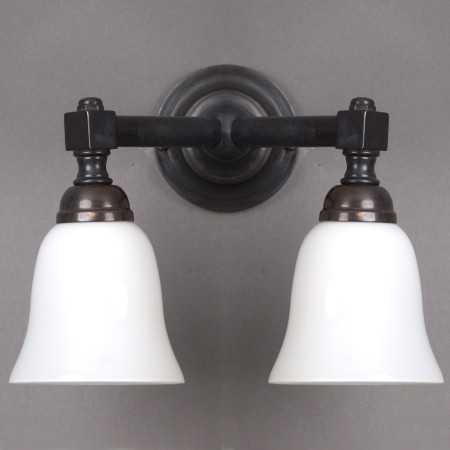 Bathroom Lamp Bell V-Shape