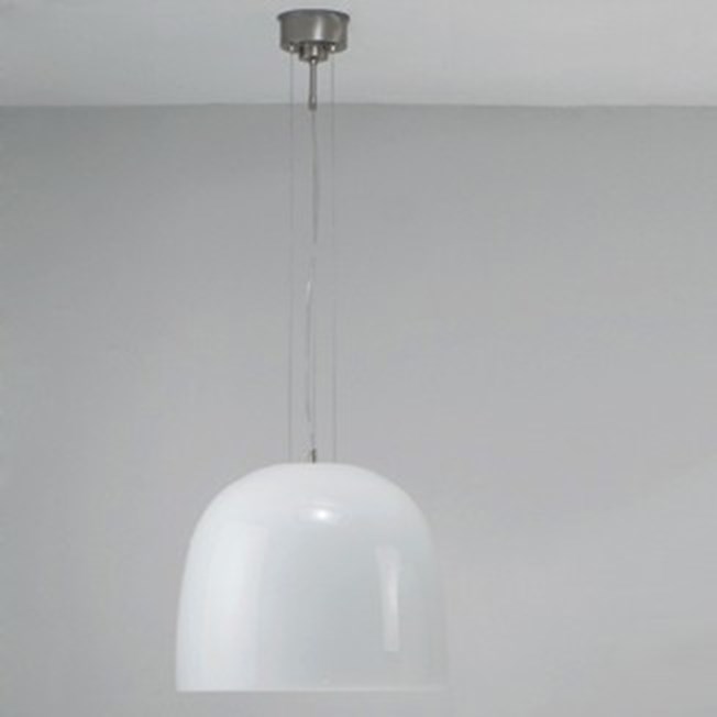 Hanging Lamp Dome