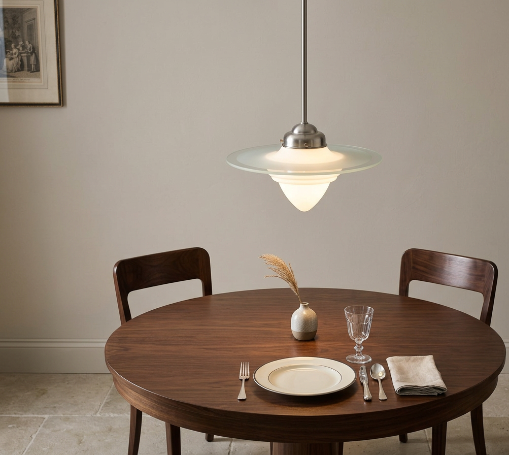 Hanging Lamp Acorn Small