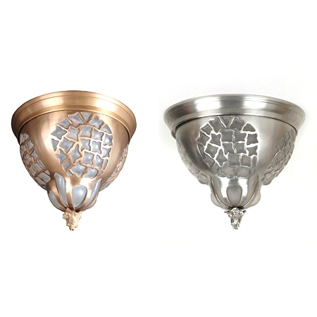 Jugendstil Ceiling Lamp Unica Ø 25cm