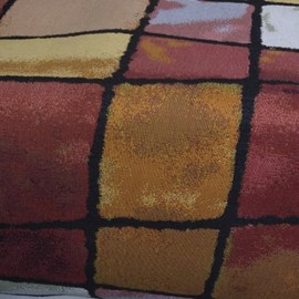 Carpet Stained Glass