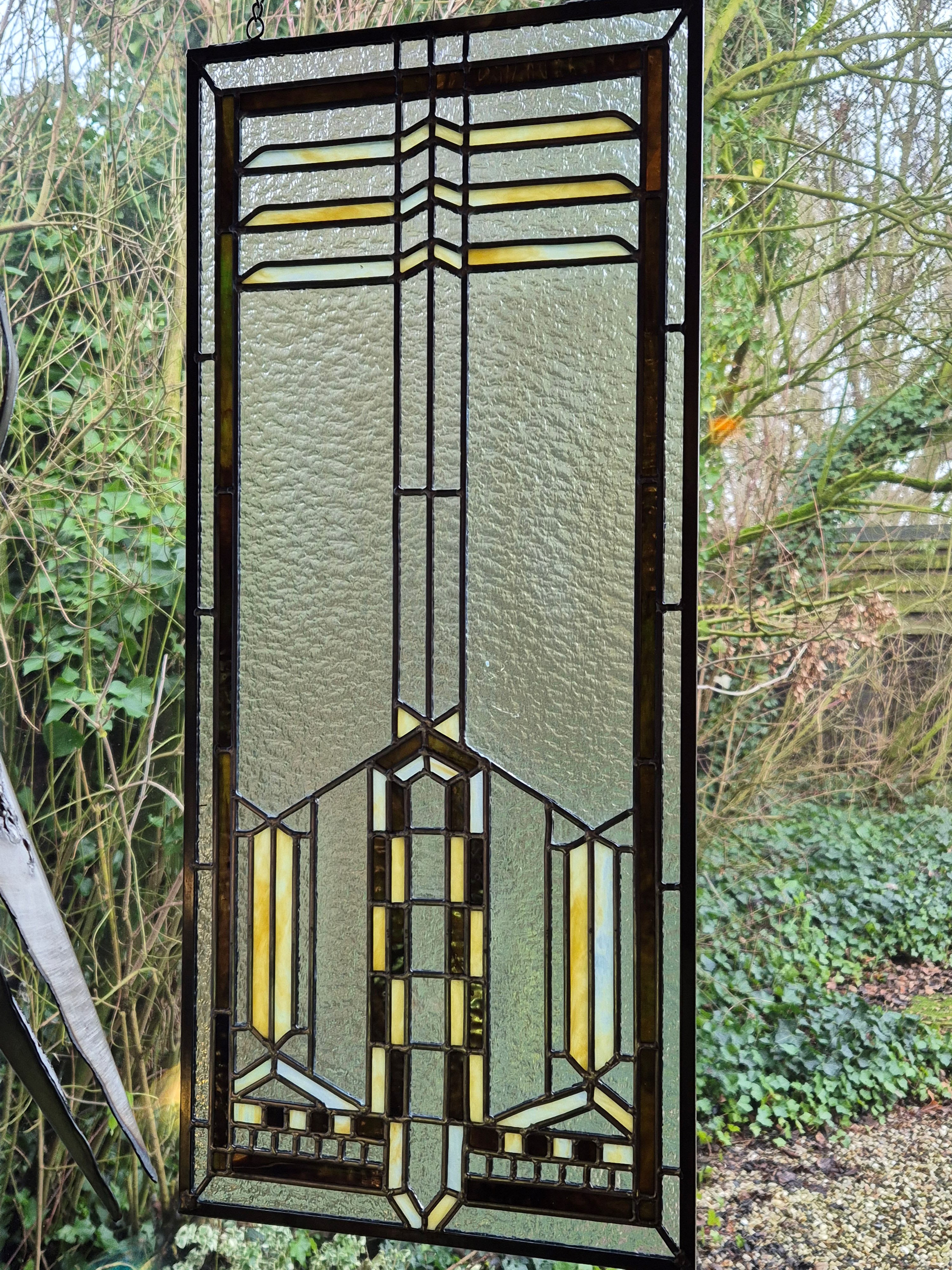 Tiffany Suncatcher Deco