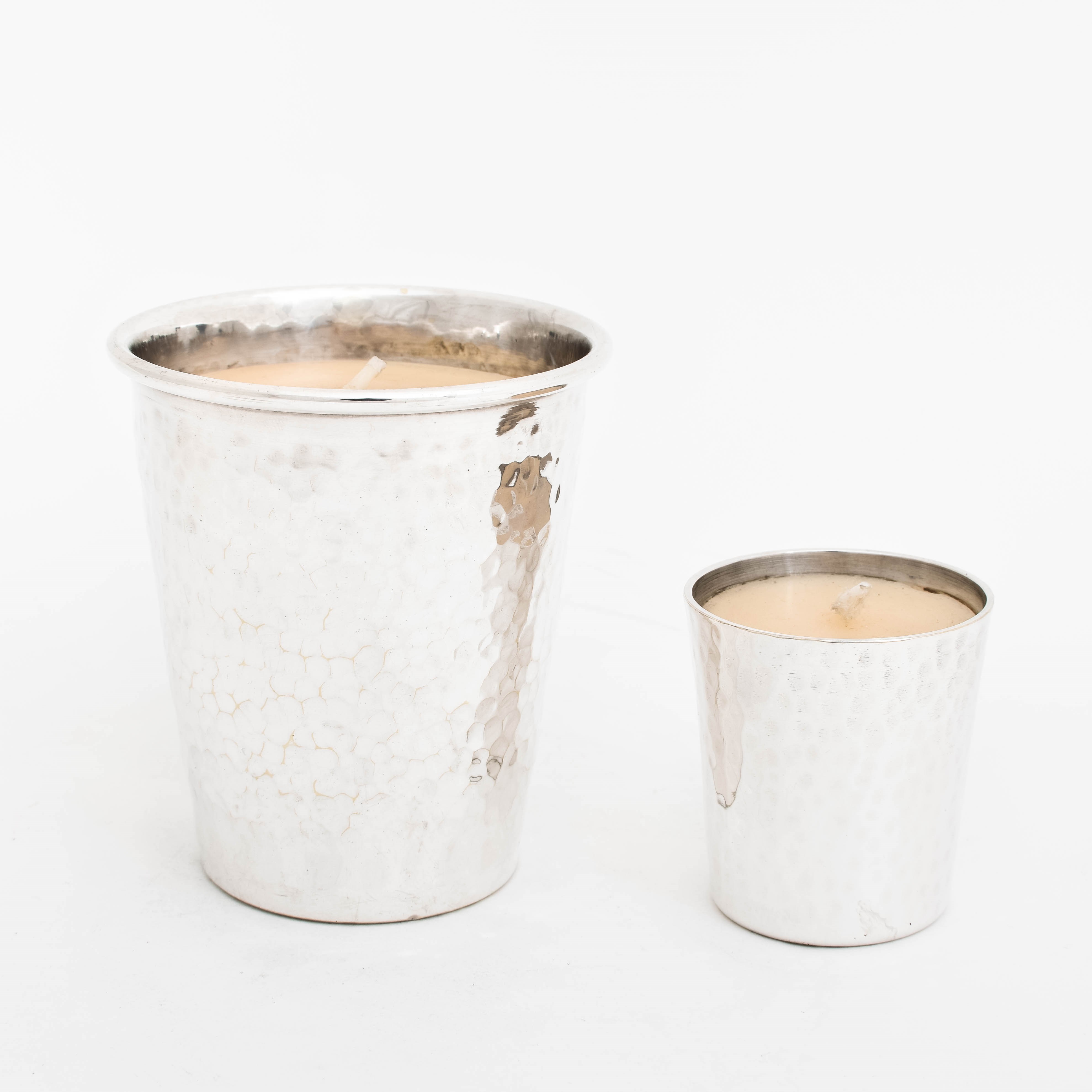 AD Vanilla Light Silver in 2 Sizes