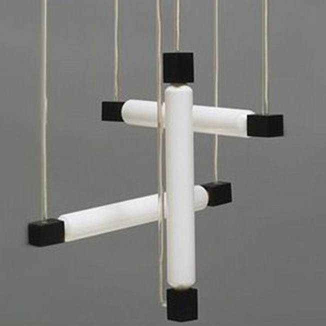 Gerrit Rietveld Hanging Lamp 55cm