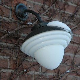 Outdoor Lamp Acorn
