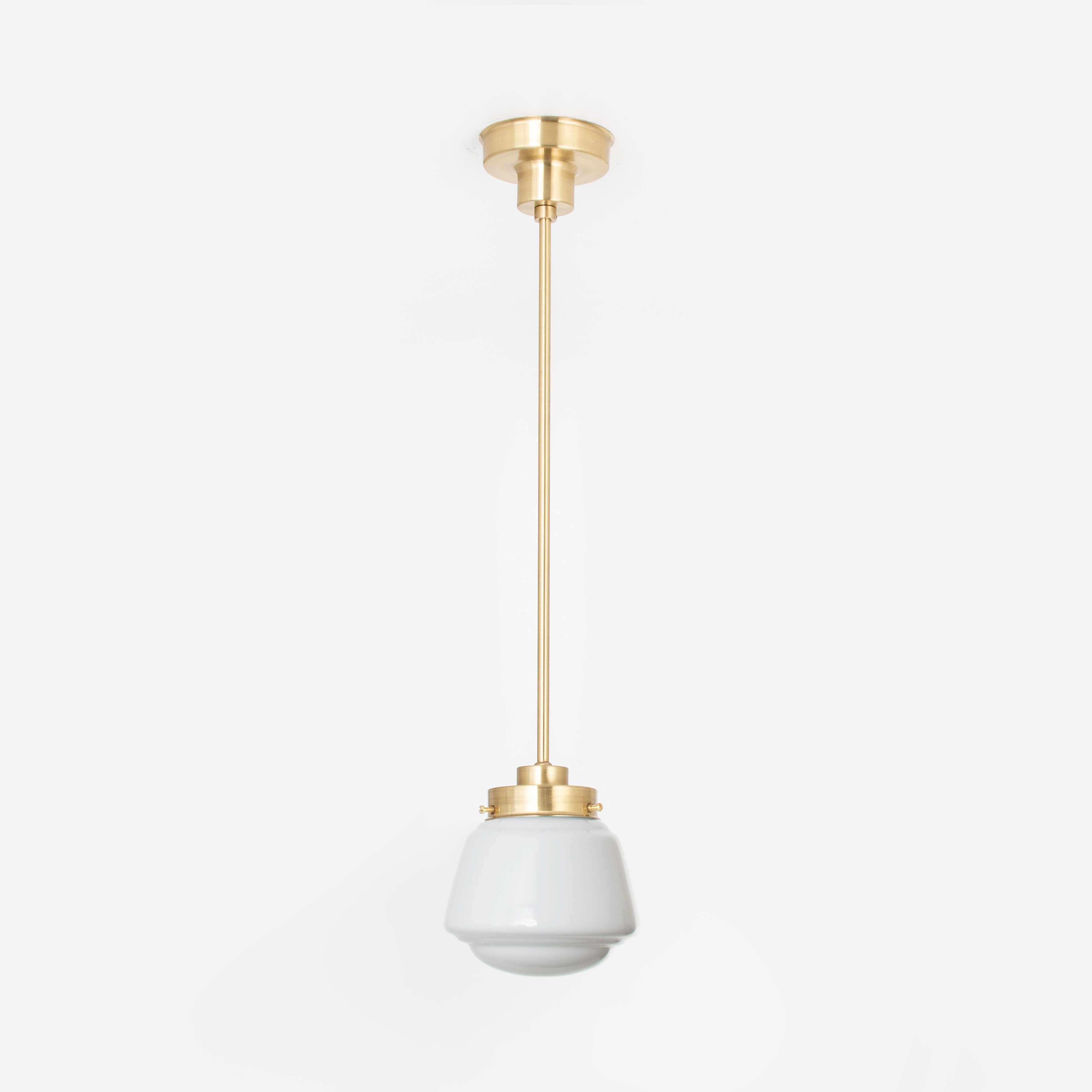 Hanging Lamp High Button