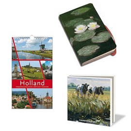 Gift Set Dutch Landscape