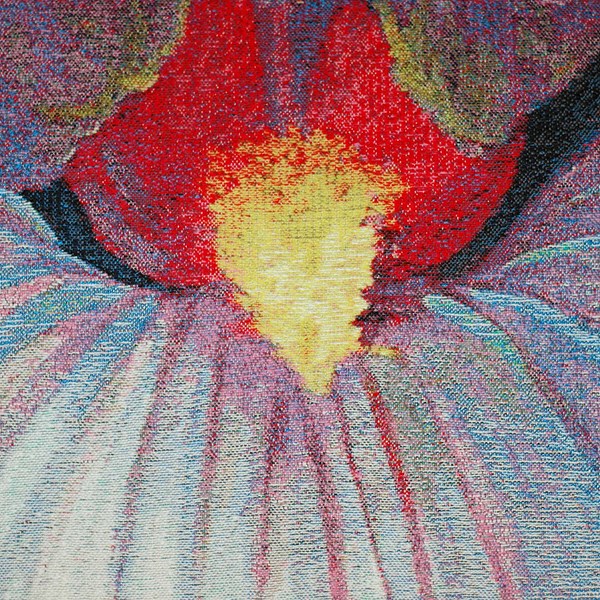 Detail Wall Tapestry Journey Never Ends