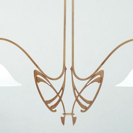 Verbazingwekkend Victor Horta T-Lamp Elegance LH-13
