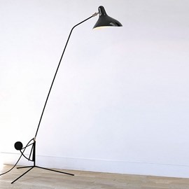 Floor Lamp 'Mantis' Schottlander