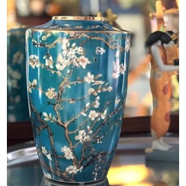 Vase Almond Blossom 