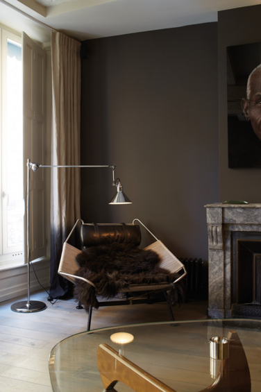 Atmospheric Impression La Lampe Gras No. 215