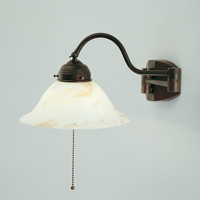 Wall lamp / Reading Lamp with Hinge Classy