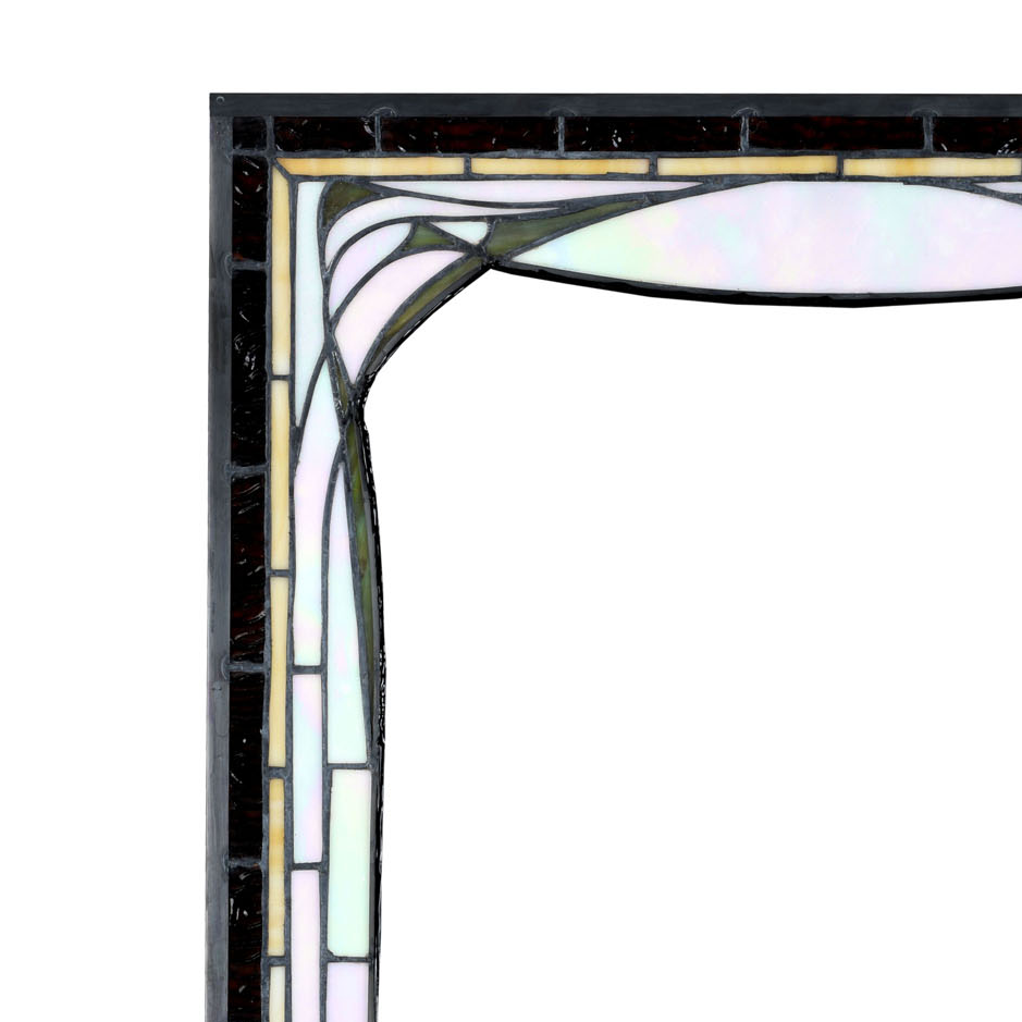 Tiffany Jugendstil Mirror