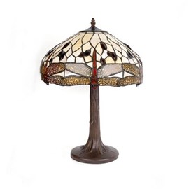 Tiffany Table Lamp Dragonfly Small