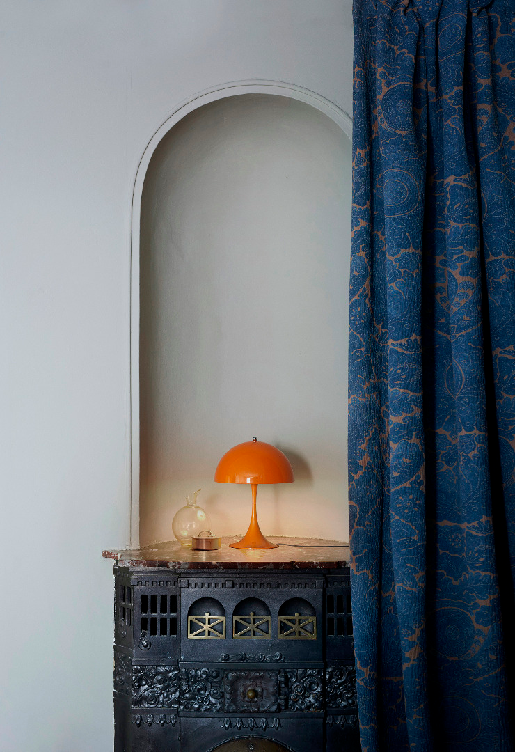 Louis Poulsen Panthella Mini Table Lamp LED