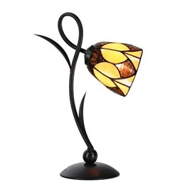 Tiffany Table Lamp Lovely Parabola small
