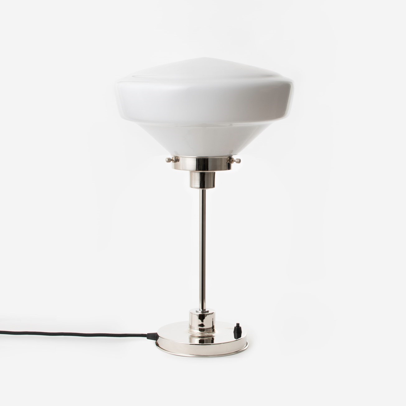 Slim Table Lamp Phililite 20's Nickel