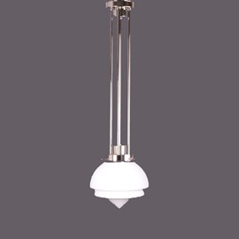 Empire Ceiling Lamp Small Pointy