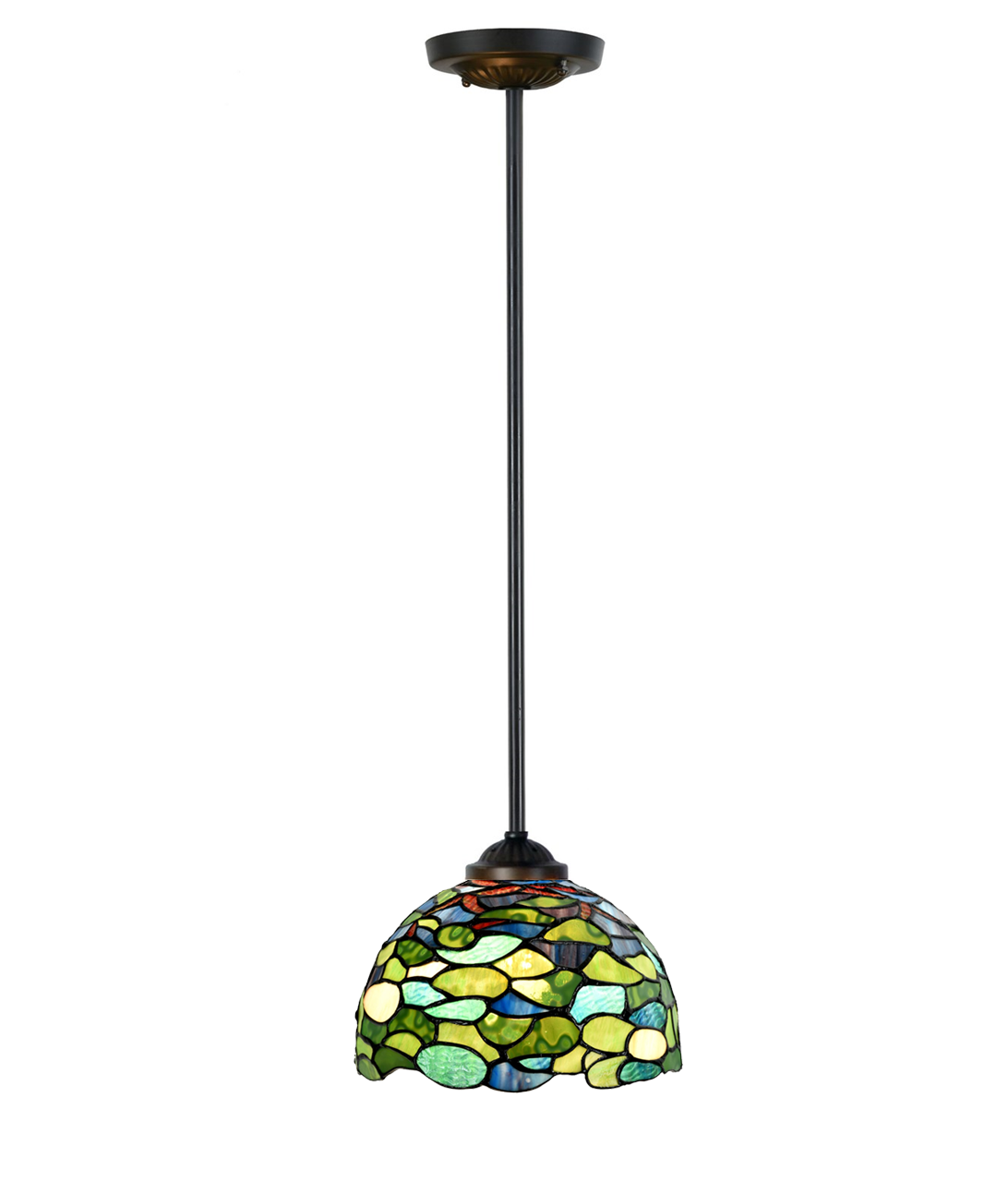 Tiffany Pendant Light Hortensia