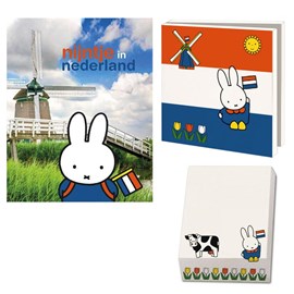 Gift Set Miffy in the Netherlands