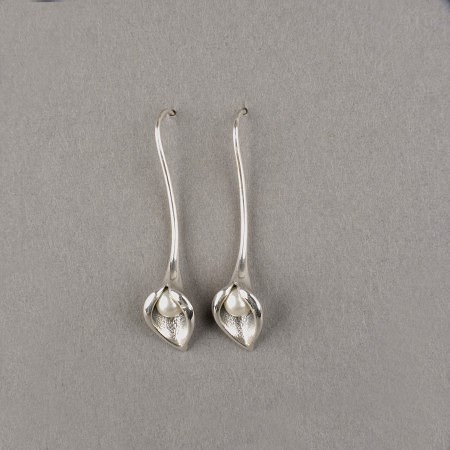 Oorbellen Calla