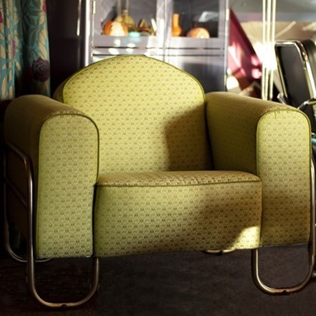 Viggo Bauhaus Fauteuil