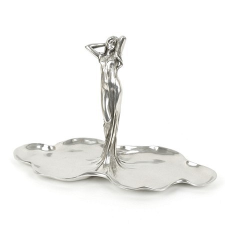 WMF - Fleurey Jugendstil Presenteerschaal